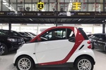 smartfortwo2012款1.0 MHD 硬顶舒适版