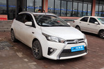 丰田YARiS L 致炫2015款1.5E 自动魅动版 