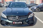 奔驰C级2019款C 260 运动版 4MATIC