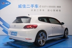 大众尚酷2011款1.4TSI 单增压时尚版