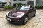 英菲尼迪QX502013款2.5L 两驱尊雅版