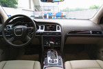 奥迪A6L2010款2.7TDI