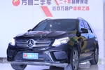 奔驰GLE级2017款400 4MATIC