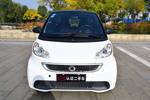 smartfortwo2013款1.0 MHD 硬顶冰炫特别版