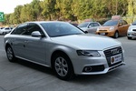 奥迪A4L2009款2.0TFSI 舒适型