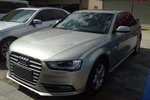 奥迪A4L2015款35 TFSI 自动标准型