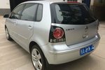 大众Polo2008款1.6L  手自一体 风尚版