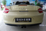 保时捷Boxster2013款Boxster 2.7L 