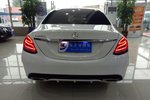 奔驰C级2016款C 200L 运动型