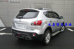 日产逍客2010款20X雷 CVT 两驱