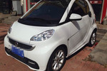 smartfortwo2013款1.0T 硬顶激情版