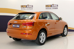 奥迪Q32013款35 TFSI 舒适型