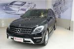 奔驰M级2012款ML350 4MATIC 豪华型