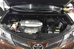 丰田RAV4荣放2013款2.5L 自动四驱精英版 