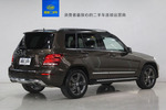 奔驰GLK级2013款改款 GLK 300 4MATIC 时尚型