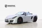 保时捷Boxster2013款Boxster 2.7L 