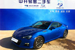 斯巴鲁BRZ2013款2.0L 自动豪华型