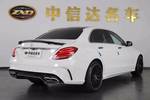 奔驰C级2016款C 200L 运动型