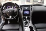 英菲尼迪Q502014款3.7L 豪华运动版