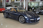 保时捷Boxster2013款Boxster 2.7L 