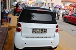 smartfortwo2012款1.0L MHD 流光灰特别版