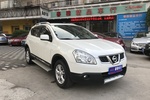 日产逍客2012款2.0XL 火 CVT 2WD