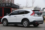 本田CR-V2013款2.4L 四驱尊贵版