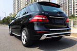 奔驰M级2014款ML320 4MATIC