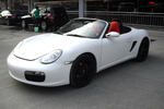 保时捷Boxster2007款07款 2.7 手自一体后驱 2门敞蓬