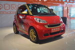 smartfortwo2012款1.0 MHD龙年特别版