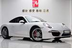 保时捷9112012款Carrera S 3.8L