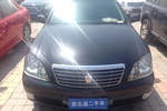 丰田皇冠2007款3.0L Royal Saloon时尚导航