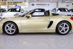 保时捷Boxster2013款Boxster 2.7L 