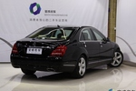 奔驰S级- 2012款 S 400 L HYBRID油电混合