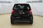 smartfortwo2012款1.0 MHD 硬顶激情版