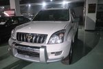 丰田普拉多2006款4.0 VX 自动导航版 四驱