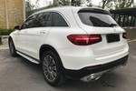 奔驰GLC级2016款GLC 200 4MATIC