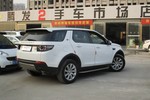 路虎发现神行2016款2.0T SE