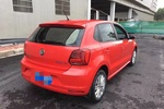 大众Polo2014款1.6L 自动舒适版