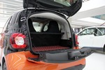 smartfortwo2016款1.0L 硬顶激情版