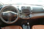 丰田RAV42009款2.4L 自动豪华导航版