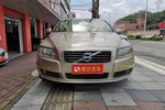 沃尔沃S80L2011款2.0T T4 智尊版