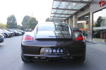 保时捷Cayman2012款Cayman Black Edition 2.9L 