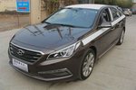 现代索纳塔混合动力2014款2.0L Hybrid