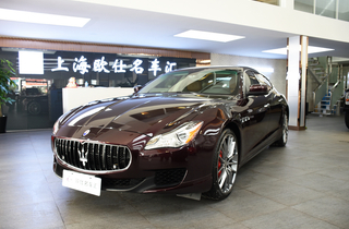 【1万公里以内香槟色玛莎拉蒂总裁二手车报价】_搜狐二手车,诚信有