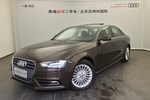 奥迪A4L2015款35 TFSI 自动舒适型