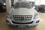 奔驰M级2010款ML350 4MATIC 豪华型版