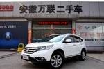 本田CR-V2012款2.0L 两驱都市版