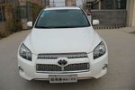 丰田RAV42012款炫装版 2.0L 自动四驱 