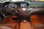 奔驰S级2012款S300L 商务型 Grand Edition